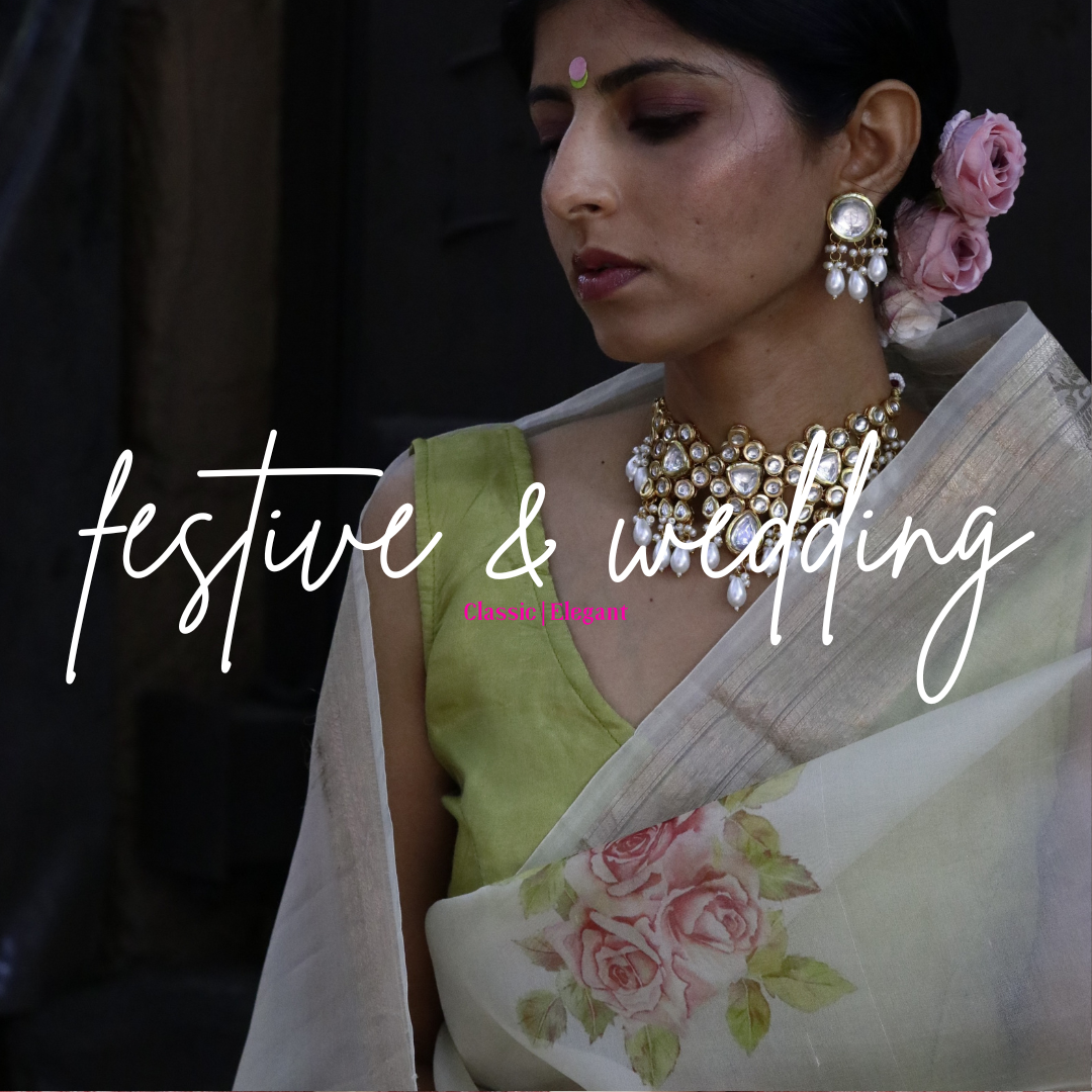 indian wedding wear silk sarees