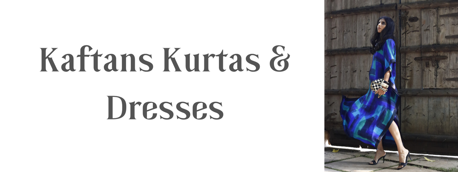 Kaftans Kurtas & Shirts