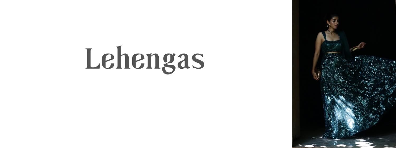 Lehengas