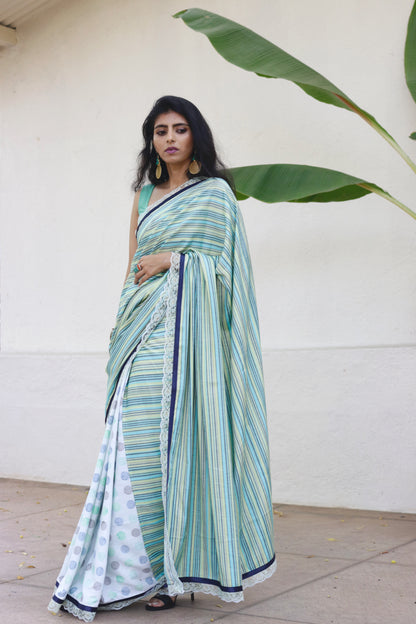 Monsoon Magic Statement Saree