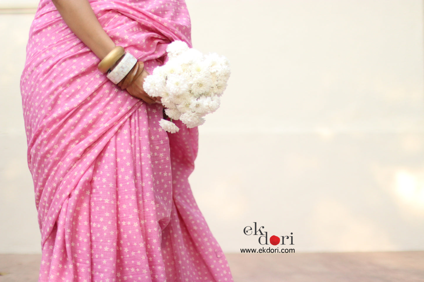 Fly Me To The Stars Saree : Frill Designer Sraee