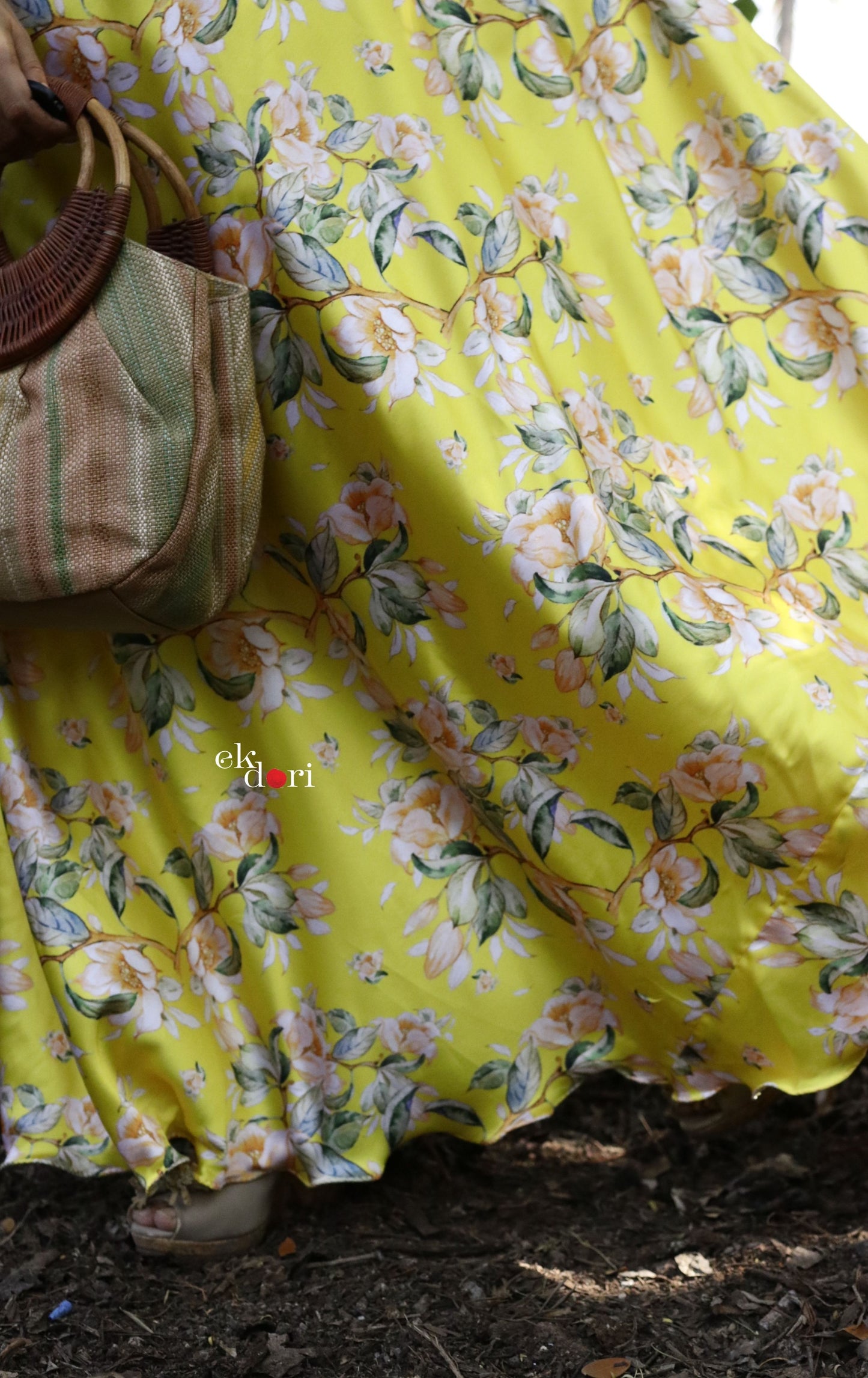 Lemonade One Shoulder Maxi Dress : Evening Dress : Resortwear